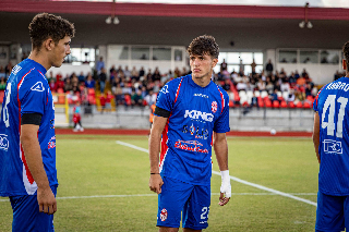 Maceratese, morte Prenna: lutto al braccio domenica con il Teramo